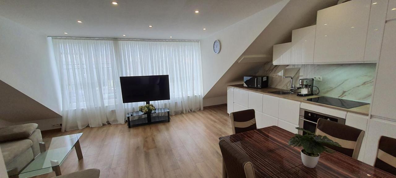 Appartement Bruxelles 外观 照片